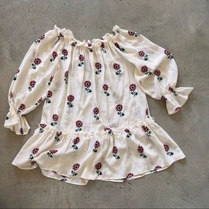 Stone Cold Fox 🦊 Lily Mini Dress in Lolita